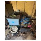 hivels - Weed Wacker - Garden Tools - Osb - Sprayer - Totes