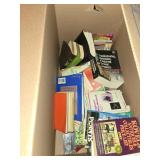 Contents in Corner Including Coat Tree, Men