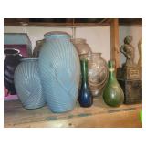 Glass Vases
