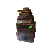 Vintage Panasonic Entertainment Center