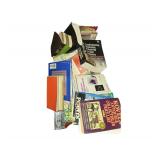 Contents in Corner Including Coat Tree, Men