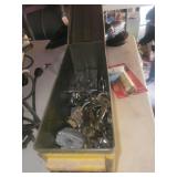 Ammo Box Full of Keys