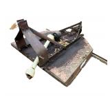 Howse Brush Hog Rotary Cutter Attachment - 3 Pt. Hitch - PTO