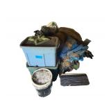 hivels - Weed Wacker - Garden Tools - Osb - Sprayer - Totes