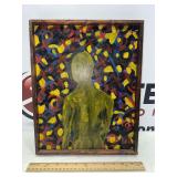 "Nightfall" - Oil on Canvas - 11" x 14"