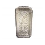 "Her Memories" - 2006 - Plaster Cast Sculpture - 17" x 31" x 3"