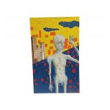 "Hello Goodbye" - Oil on Canvas - 30" x 48"