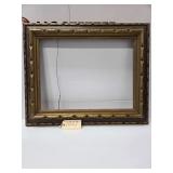 Ornate Wooden Picture Frame - 27” X 32”