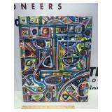 "Jitney" - Oil on Canvas - 16" x 20"