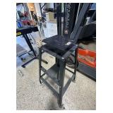 Adjustable Rolling Podium