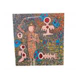 “Aries” - 2019 - From the Mythos Series - 68” x 72”