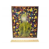 "Nightfall" - Oil on Canvas - 11" x 14"