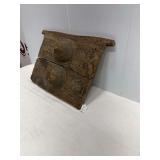 Wooden Dogon Granary Doors 24.5x15.5 Inches from Mali