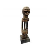 Songye Power Figure also Known as Nkishi from Nigeria 18 Inches Tall