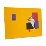 Impressive - 32" x 40"