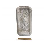 "Title Unknown" - Plaster Sculpture - 30" x 16" x 4"