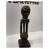 Songye Power Figure also Known as Nkishi from Nigeria 18 Inches Tall