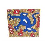 Great Ape - Oil on Canvas - 38" x 43"