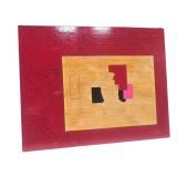 "The Wait" - 2017 - Oil on Wood Panel - 24" x 30"