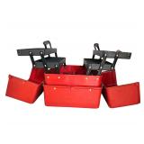 Artist Tim Kelley Personal Art Supplies Case