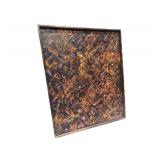 "Reaction" - 2006 - Oil on Canvas in Wood Frame - 20" x 24"