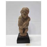 Nomoli Figurine - Sierra Leone - 9.5” H.