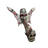 Hudoq Harvest Festival Ceremonial Mask - Dayak People of Indonesia - 30" x 23" x 19"