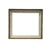 Ornate Wooden Picture Frame 30” X 33.5”