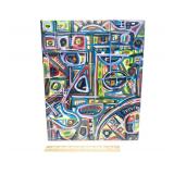 "Jitney" - Oil on Canvas - 16" x 20"