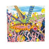 “Netherland” - Original Oil on Canvas - 66” x 69”