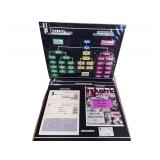 Original Sketches, Blueprints, & Design Boards