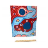 "Physiology" - Oil on Canvas - 16" x 20"