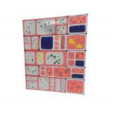 "Unknown Title" - Oil on Canvas - 40" x 48"