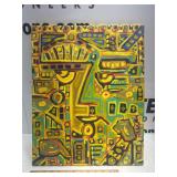 "Pacer" - Oil on Canvas - 16" x 20"