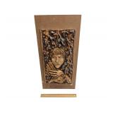 Title Unknown - Mixed Media Sculpture - 24" x 12" x 5"