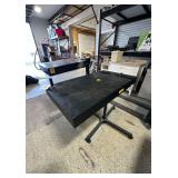 2 Flash Dryers - 1 Vevor 18" x 24" - 1 Unnamed