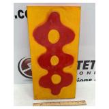 "Pods" - Oil on Canvas - 10" x 20"