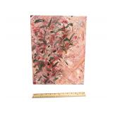 "Japanese Garden" - Oil on Canvas - 14" x 18"