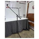 On Stage Microphone Stand - First Act Guitar Stand