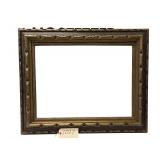 Ornate Wooden Picture Frame - 27” X 32”