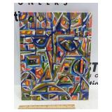 "Witness" - Oil on Canvas - 16" x 20"