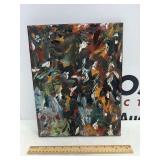 Original on Canvas - 11" x 14"