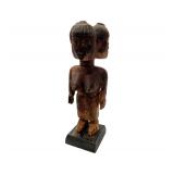 Wooden Sculpture of Possibly the Fang People of West Africa. Ewe Mami Wats