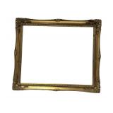 Ornate Wooden Picture Frame 22” X 26”
