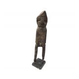 African Tribal Sculpture 28" Tall