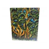 "Sprouting Fruit" - Oil on Canvas - 20" x 24"