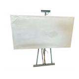 Klopfenstein Metal Wasel w/ 54" x 30" Canvas