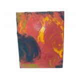 Oil on Canvas - 8" x 10"