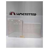 2 - Blank Canvas’s 20” X 16”