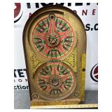 Lindstrom’s “Gold Star” Game - Antique Pinball Game - Mfg By Lindstrom Tool & Toy - Circa 1934